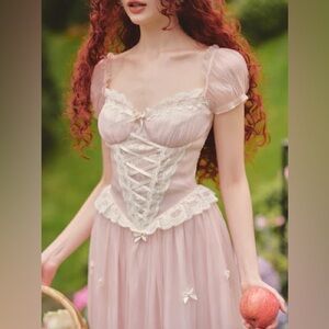 Lacemade Coquette Dress